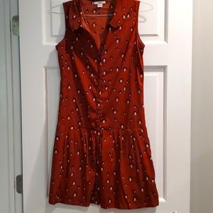 Bar III dress